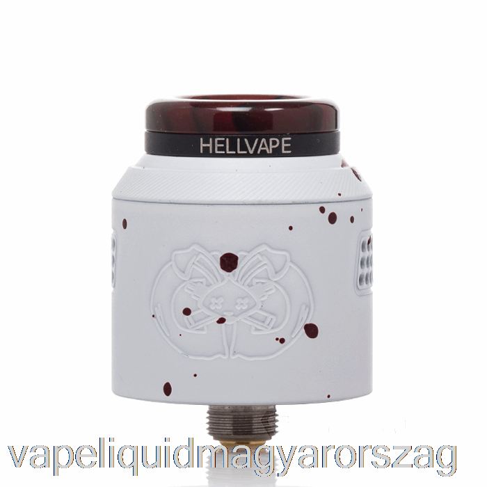 Hellvape Drop Dead 2 24mm Rda Véres Rendetlenség Vape E Cigi